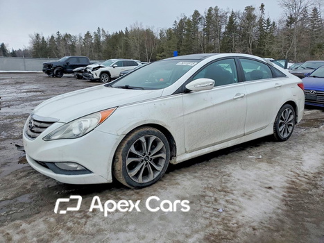 Hyundai Sonata 2014 - Image 1 of 13