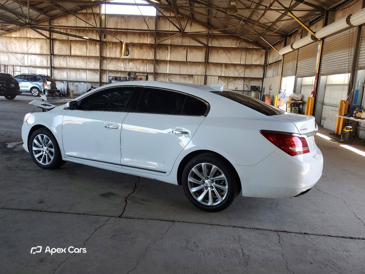 Buick LaCrosse 2016