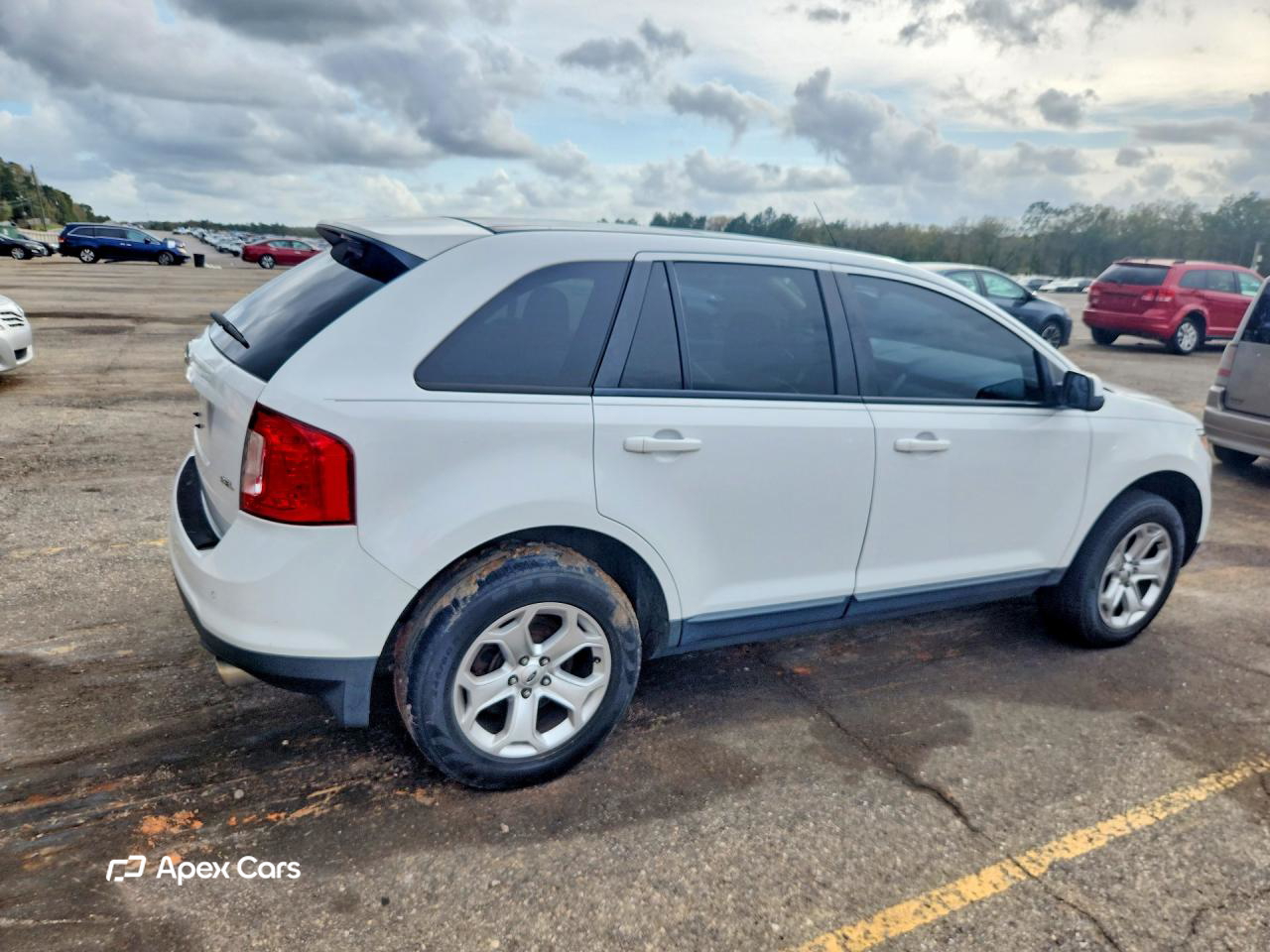 Ford Edge 2014