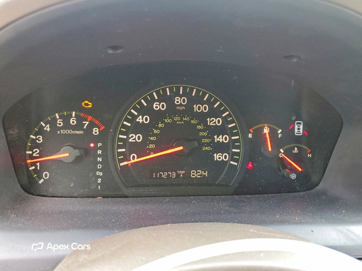 Honda Accord 2003