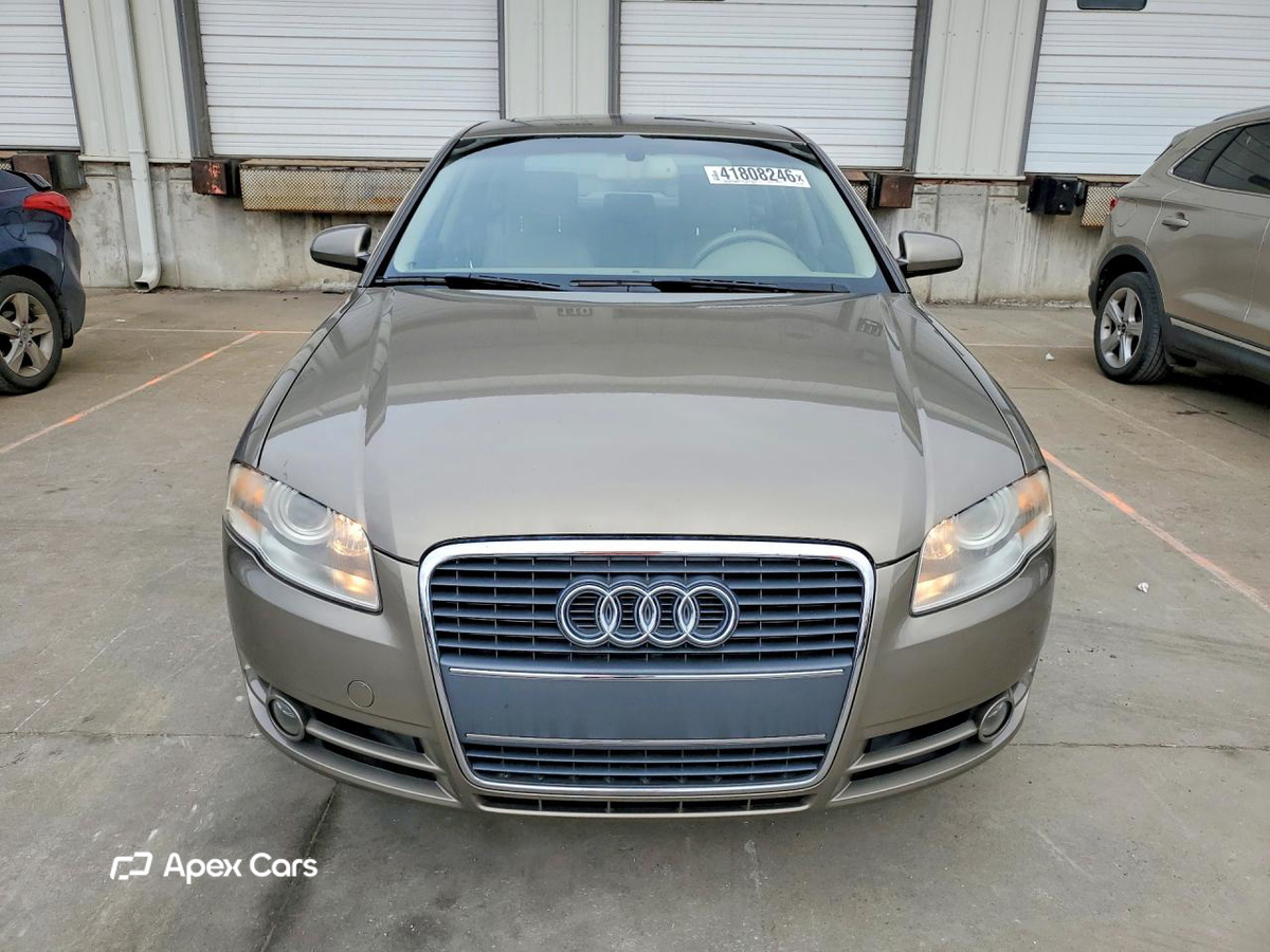 Audi A4 2007