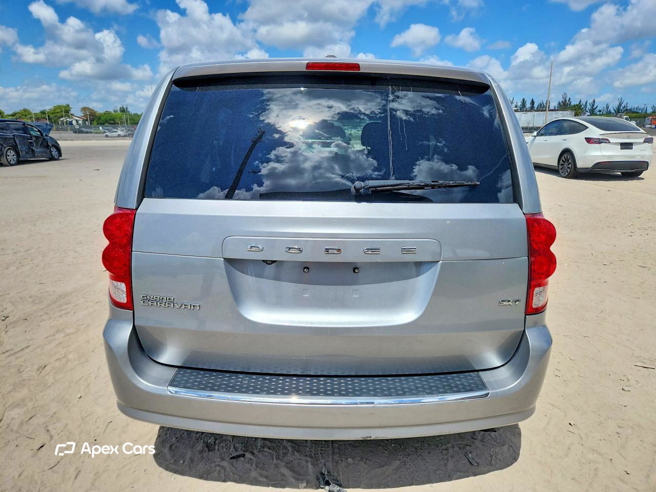 Dodge Caravan 2020