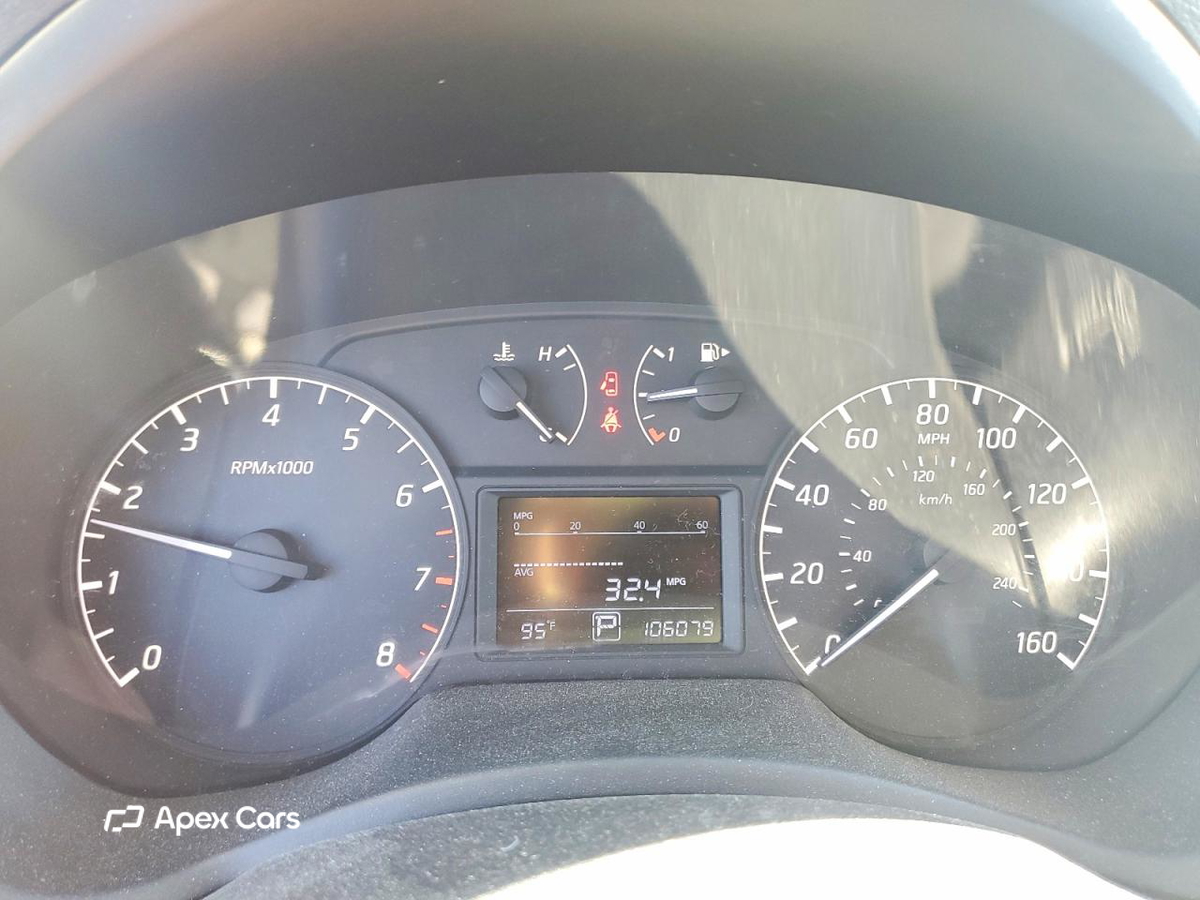 Nissan Sentra 2016