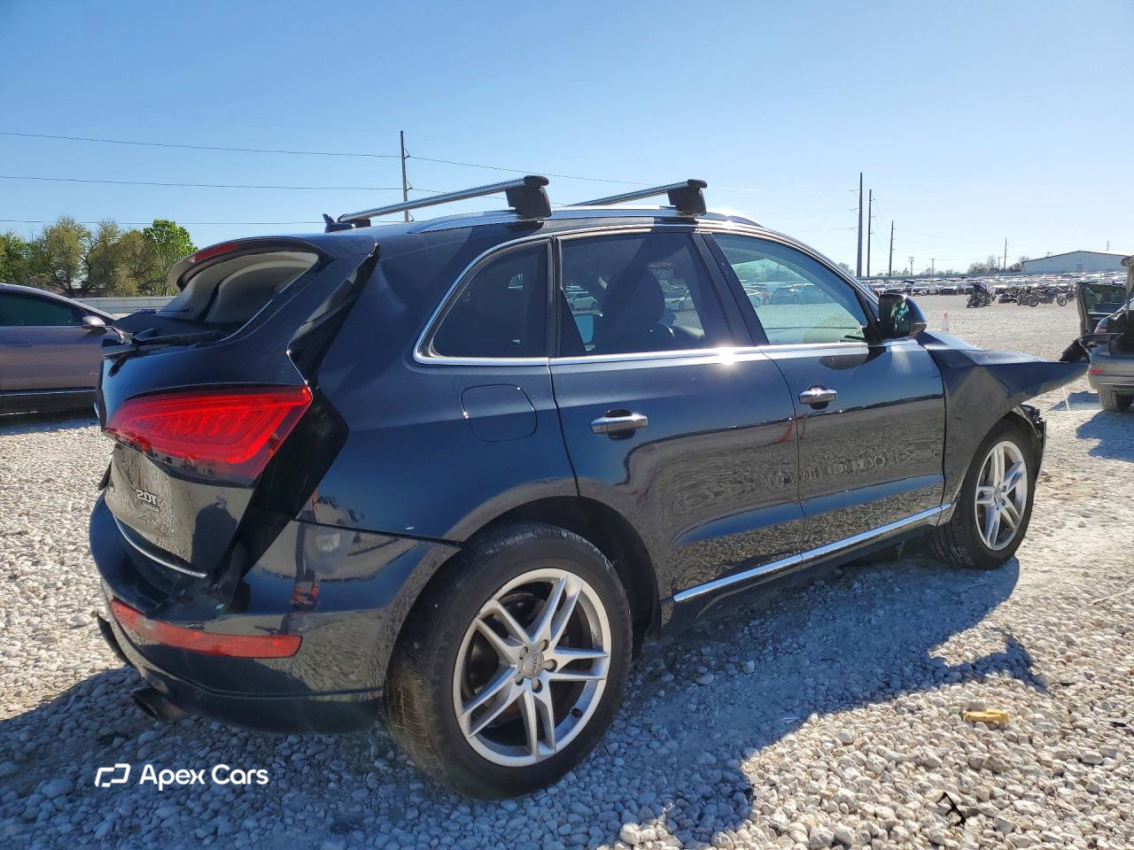 Audi Q5 2017
