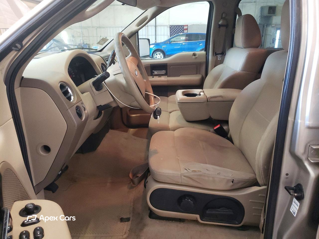 Ford F-150 2007