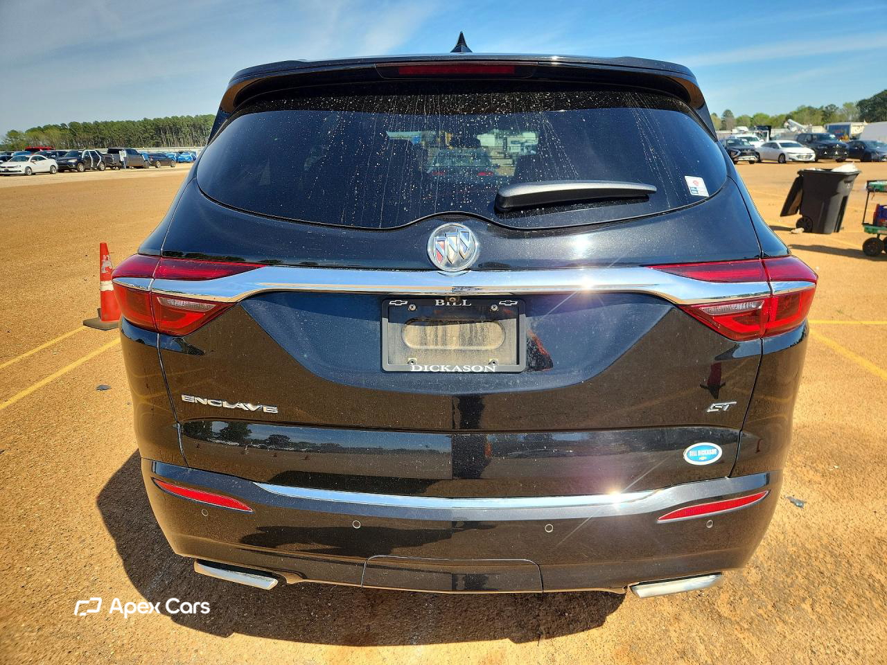 Buick Enclave 2021