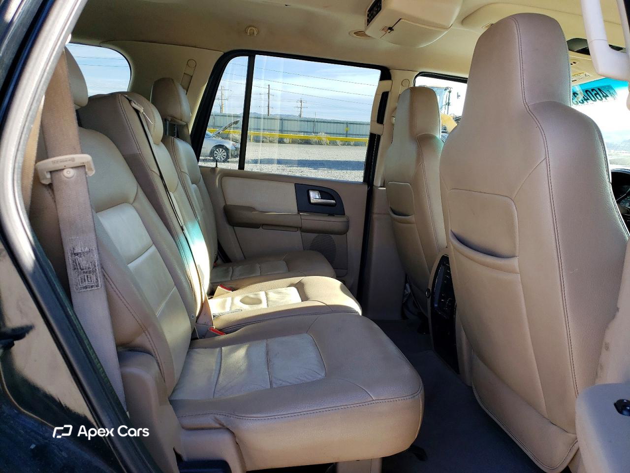 Ford Expedition 2004