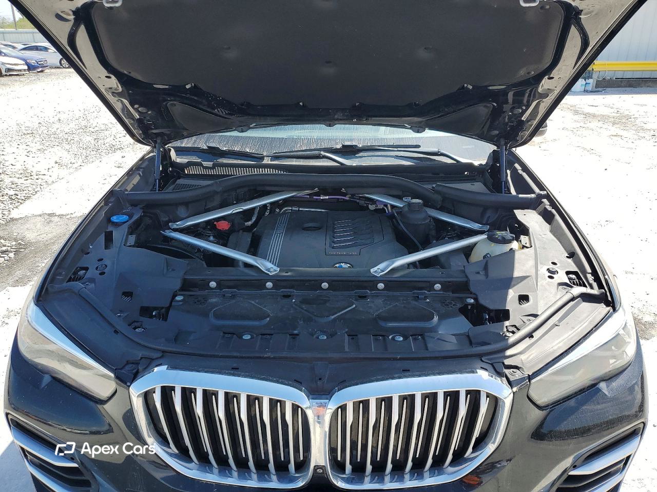 BMW X5 2023