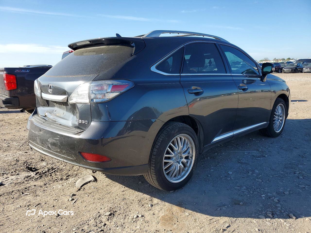 Lexus RX 2011