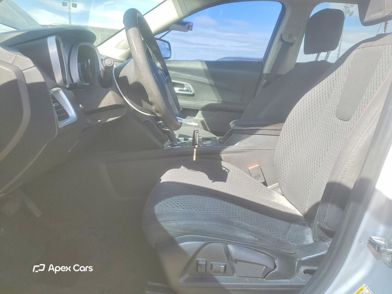 Chevrolet Equinox 2013