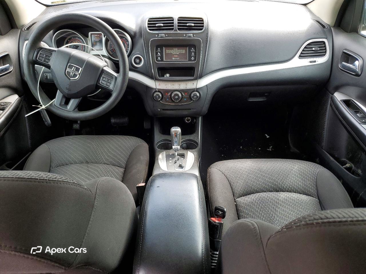 Dodge Journey 2015