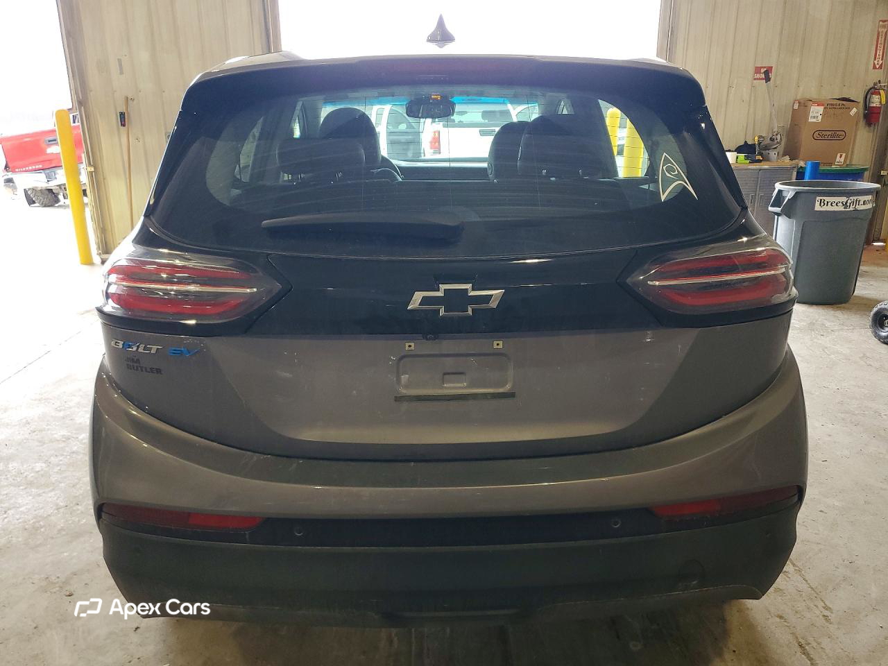 Chevrolet Bolt 2023