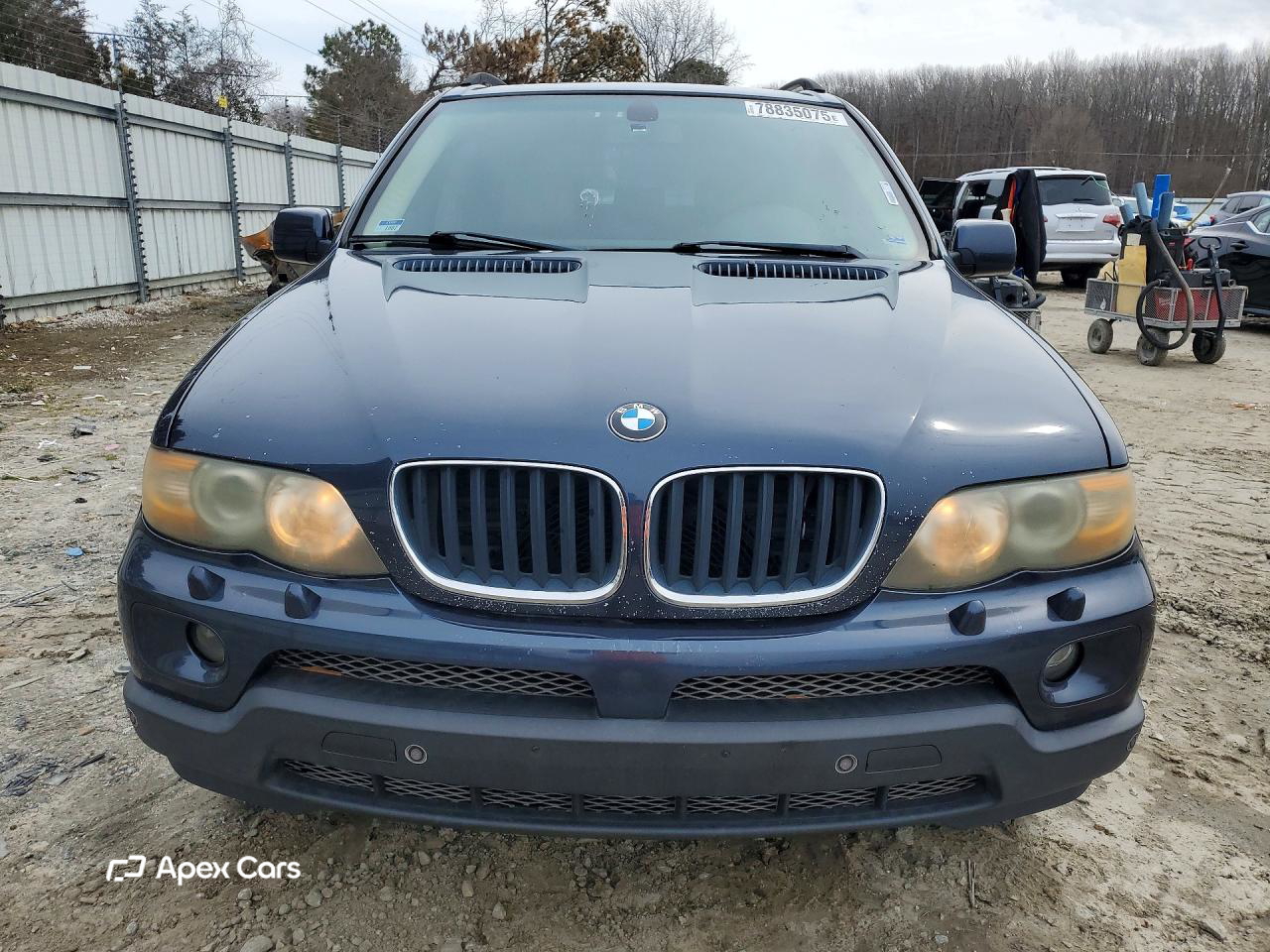 BMW X5 2004