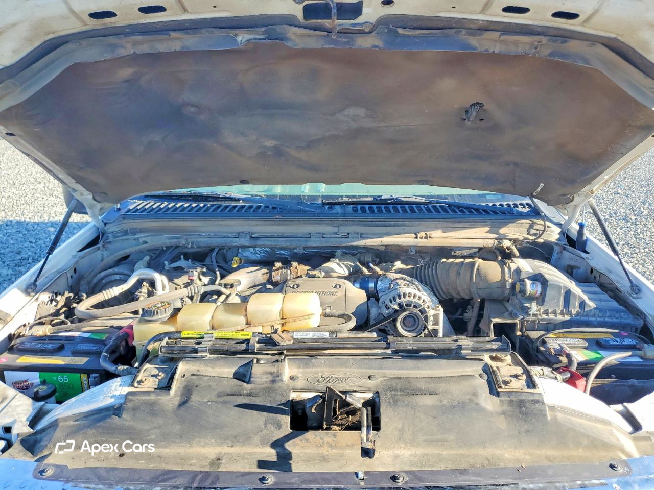 Ford F350 2001