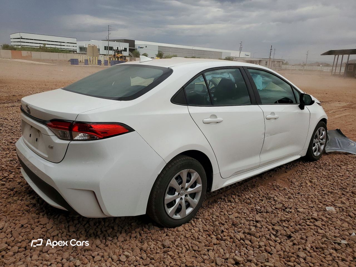 Toyota Corolla 2022