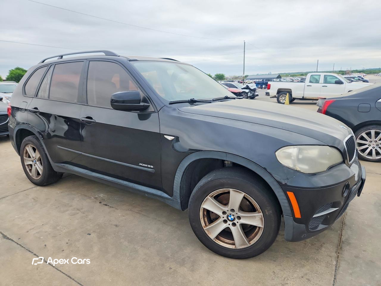 BMW X5 2012