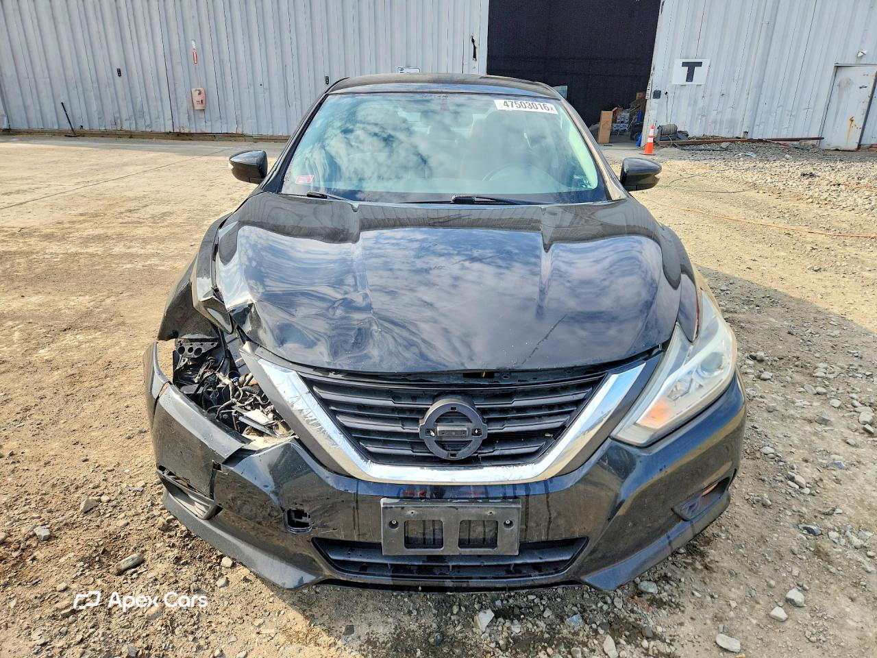 Nissan Altima 2017