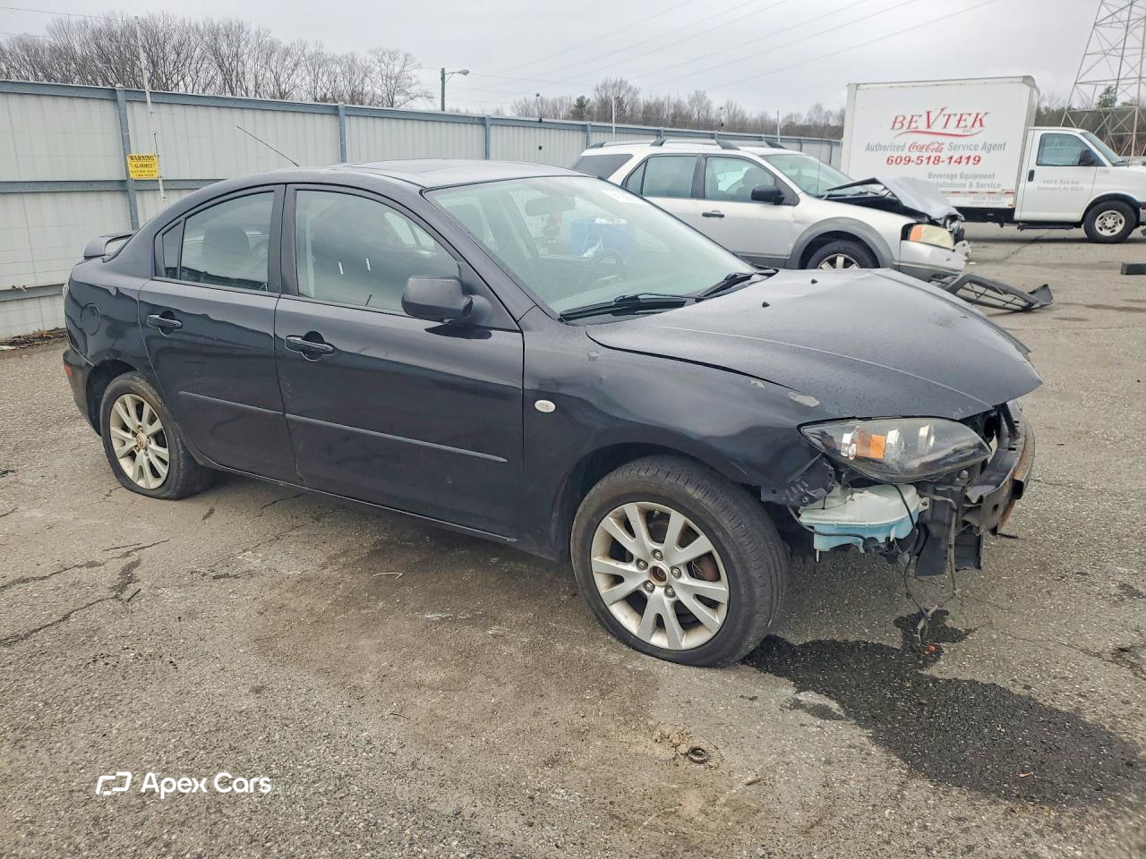 Mazda 3 2007