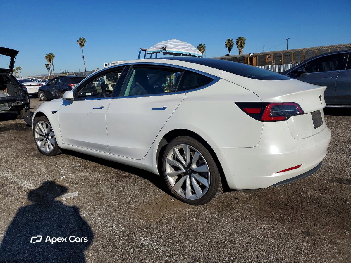 Tesla Model 3 2019
