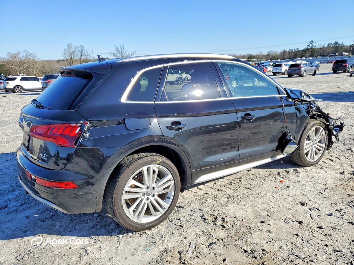 Audi Q5 2018