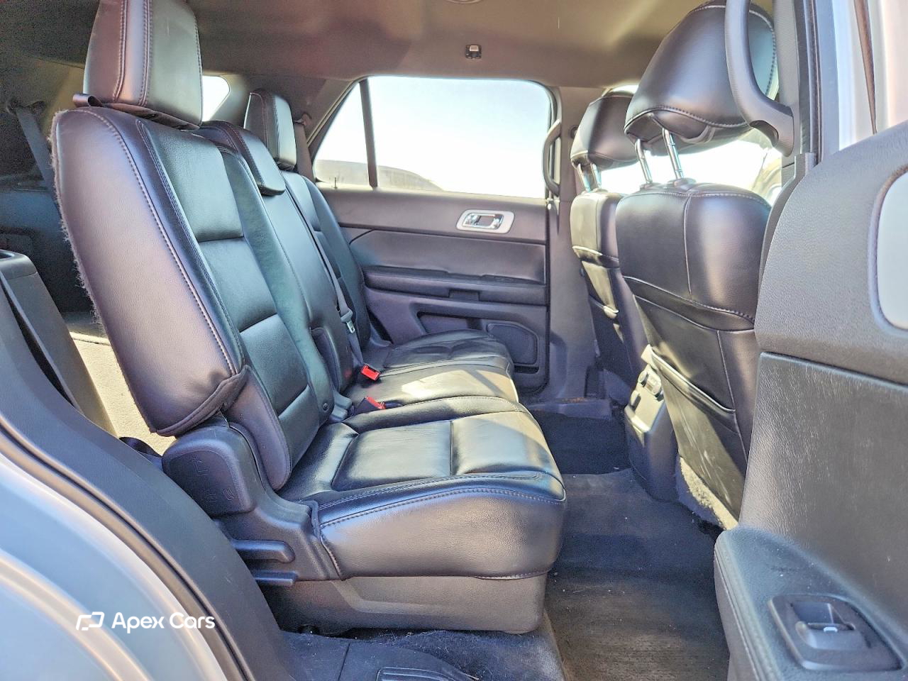 Ford Explorer 2013