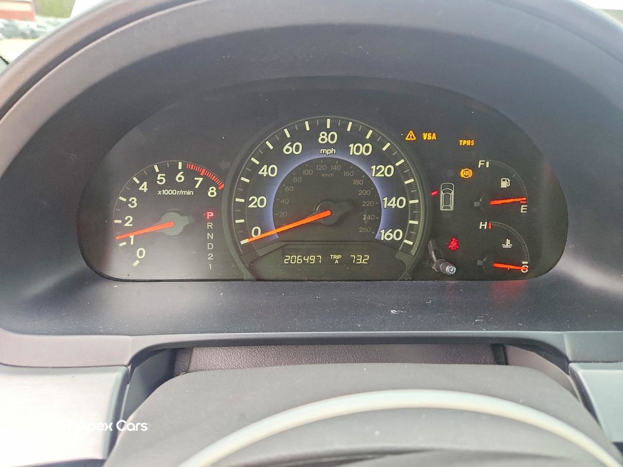 Honda Odyssey 2010