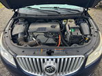 Buick LaCrosse 2012
