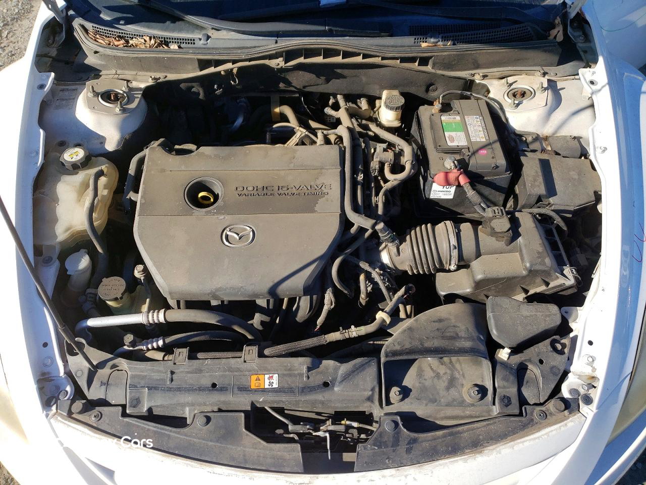 Mazda 6 2010