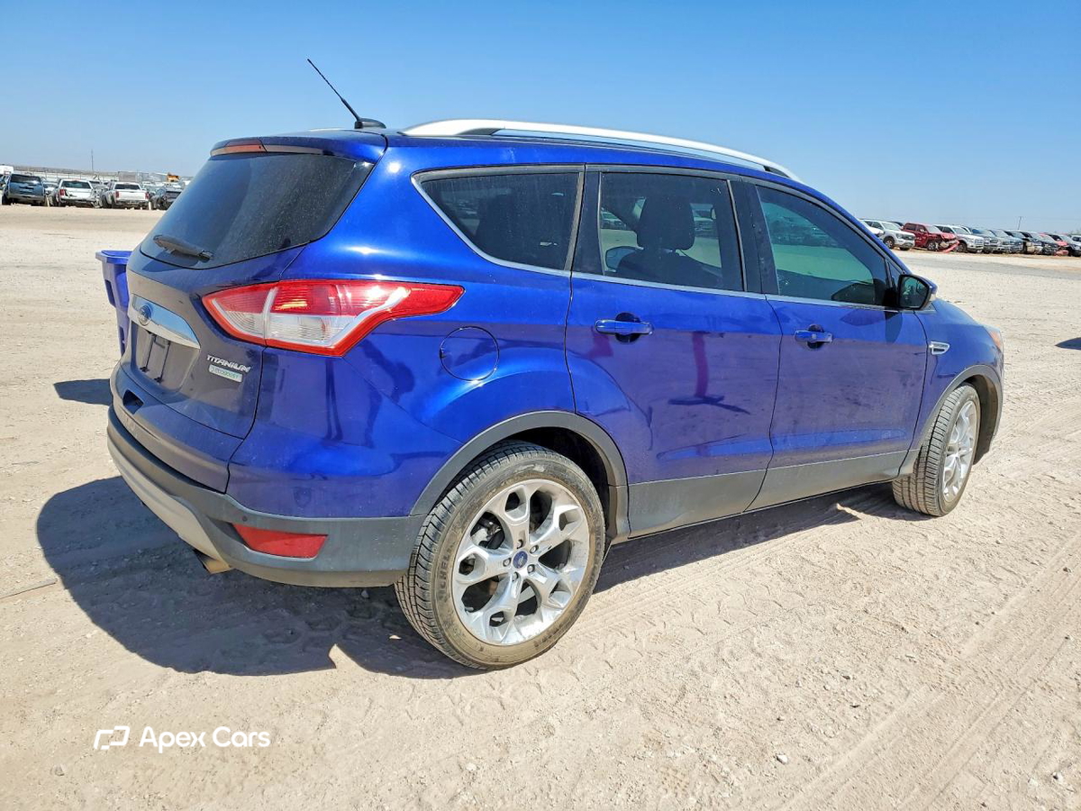 Ford Escape 2016