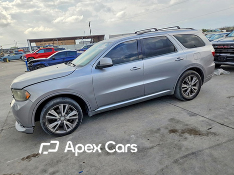 Dodge Durango 2013 - Image 1 of 13