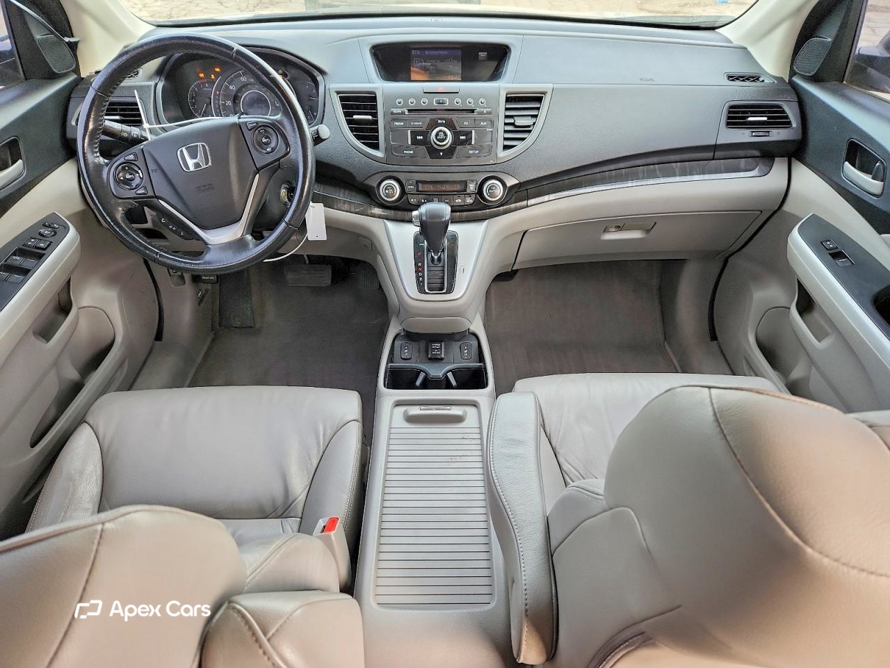 Honda CR-V 2012