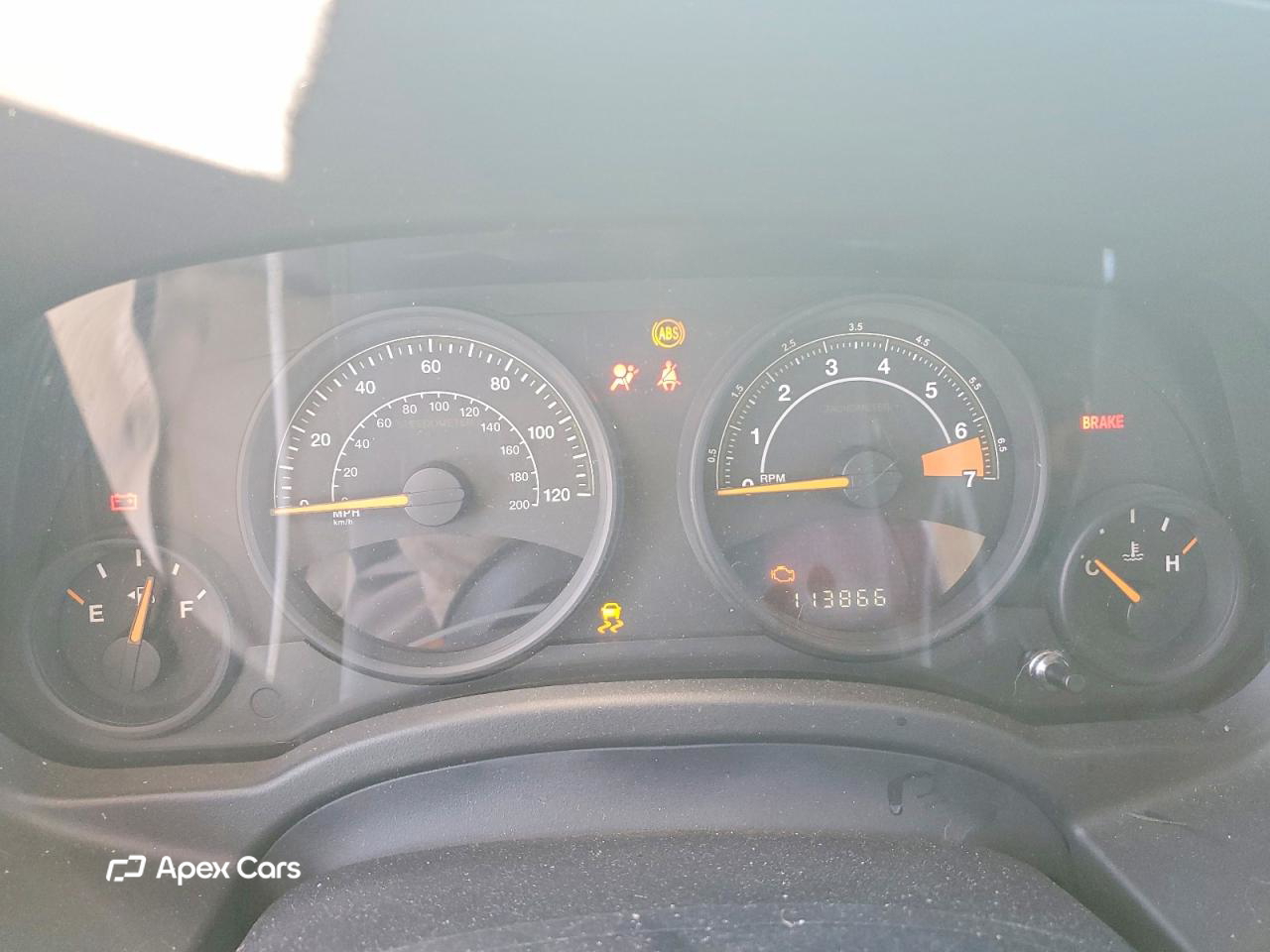 Jeep Compass 2014