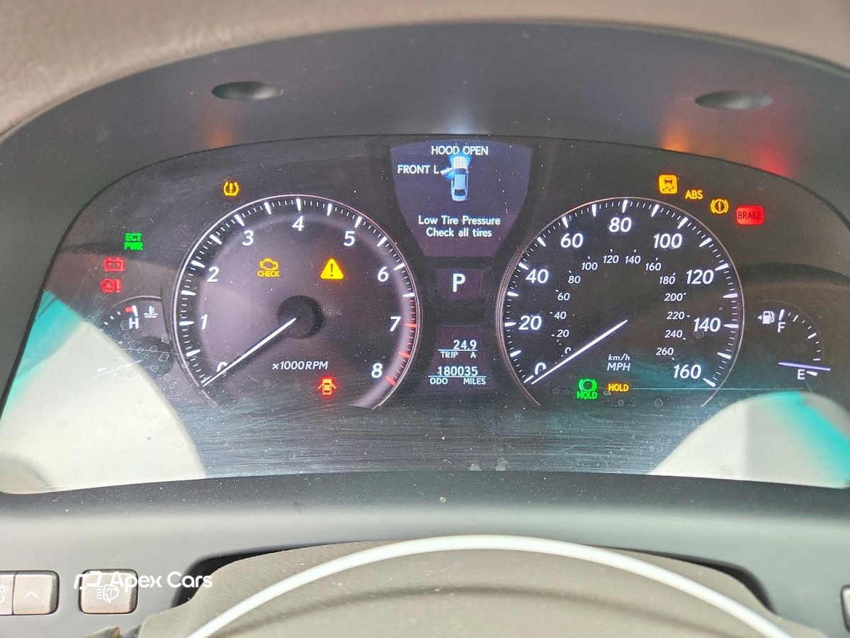 Lexus LS 2007