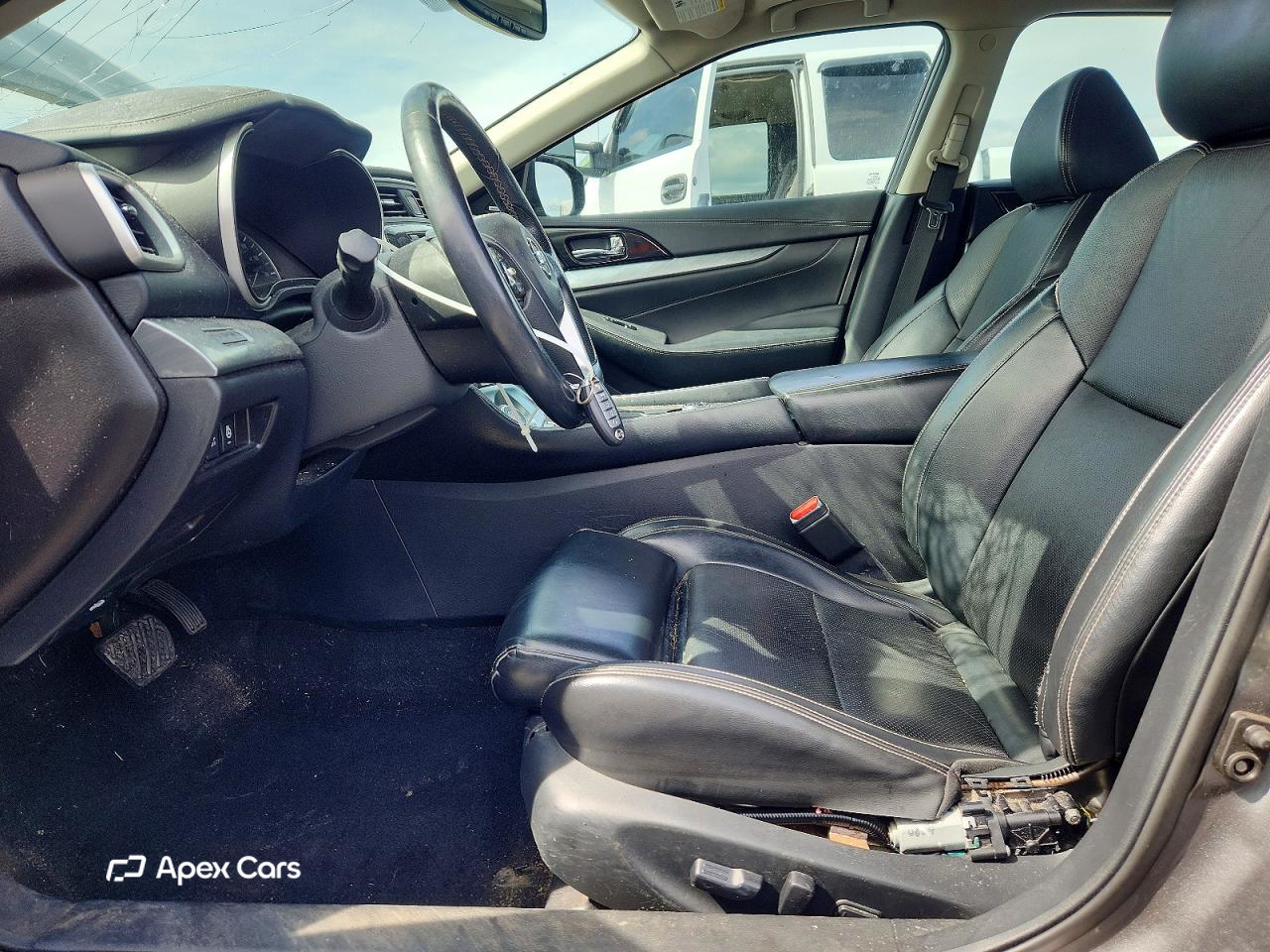 Nissan Maxima 2017