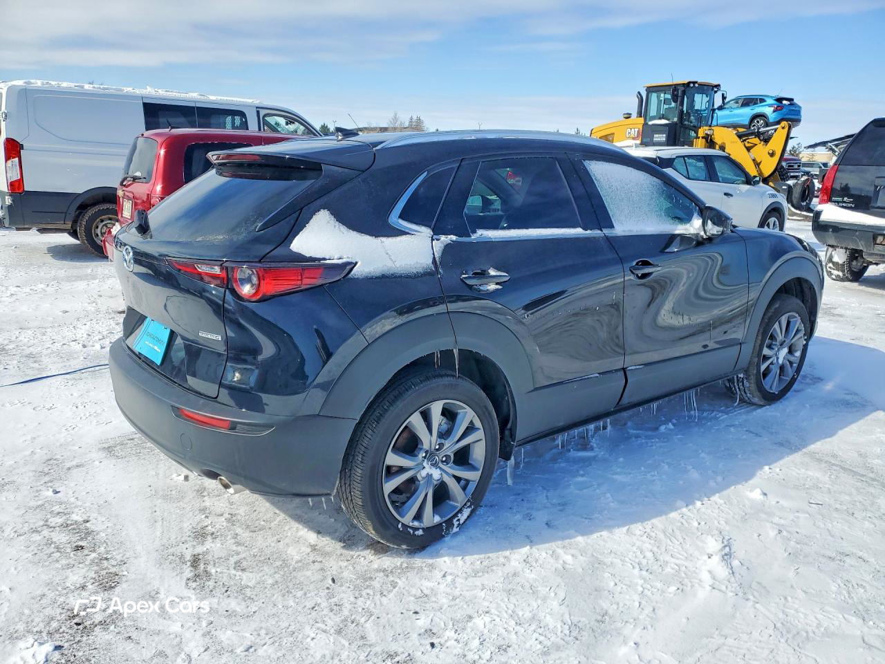 Mazda CX-30 2025