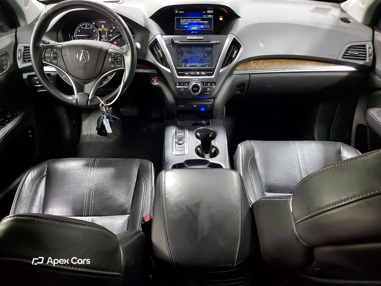 Acura MDX 2017