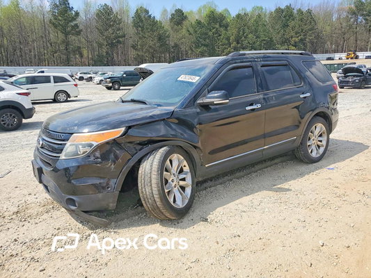 Ford Explorer 2014 - Image 1 of 14