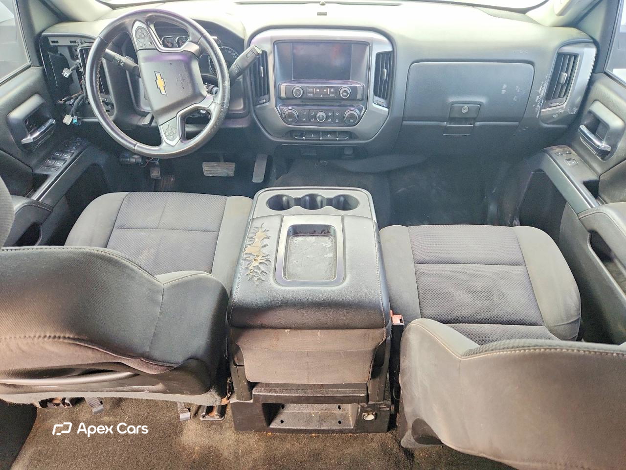 Chevrolet Silverado 2014