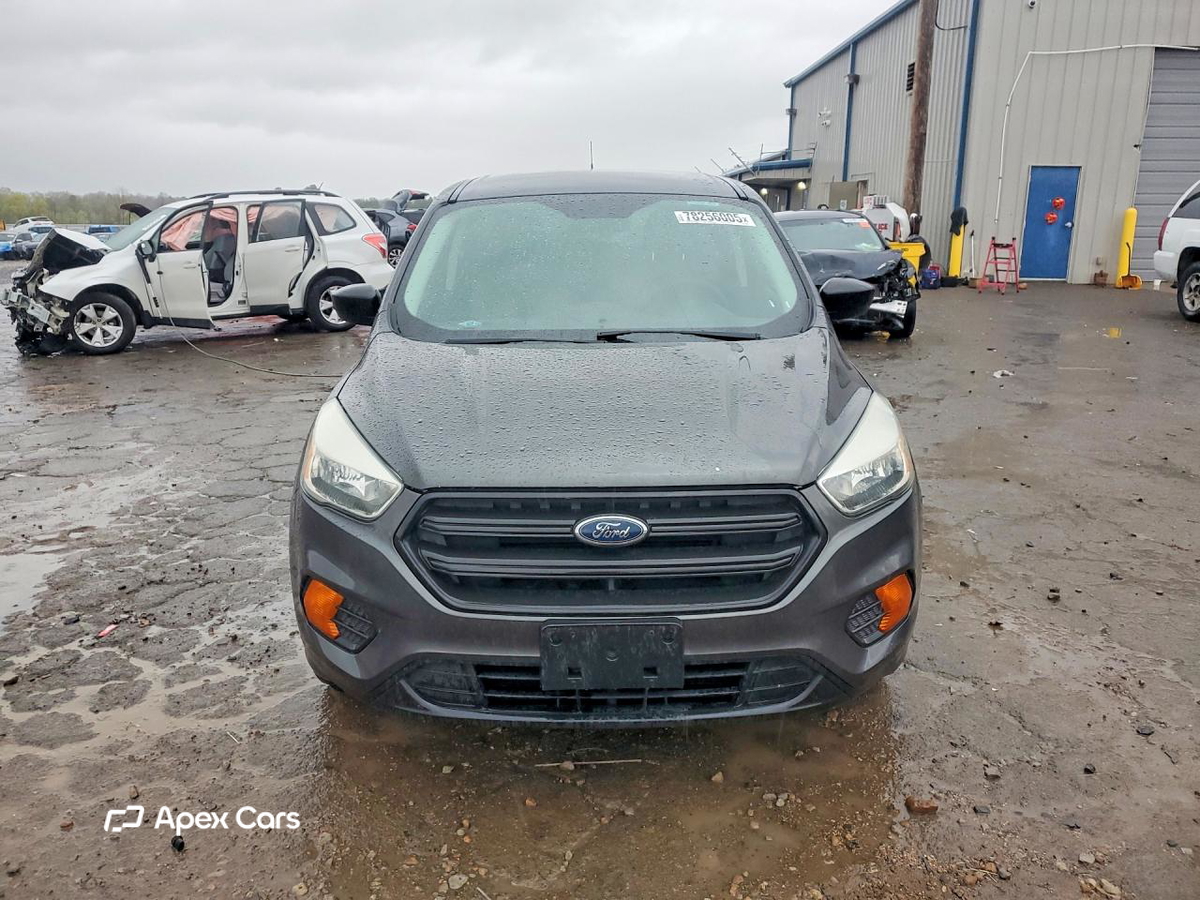 Ford Escape 2017