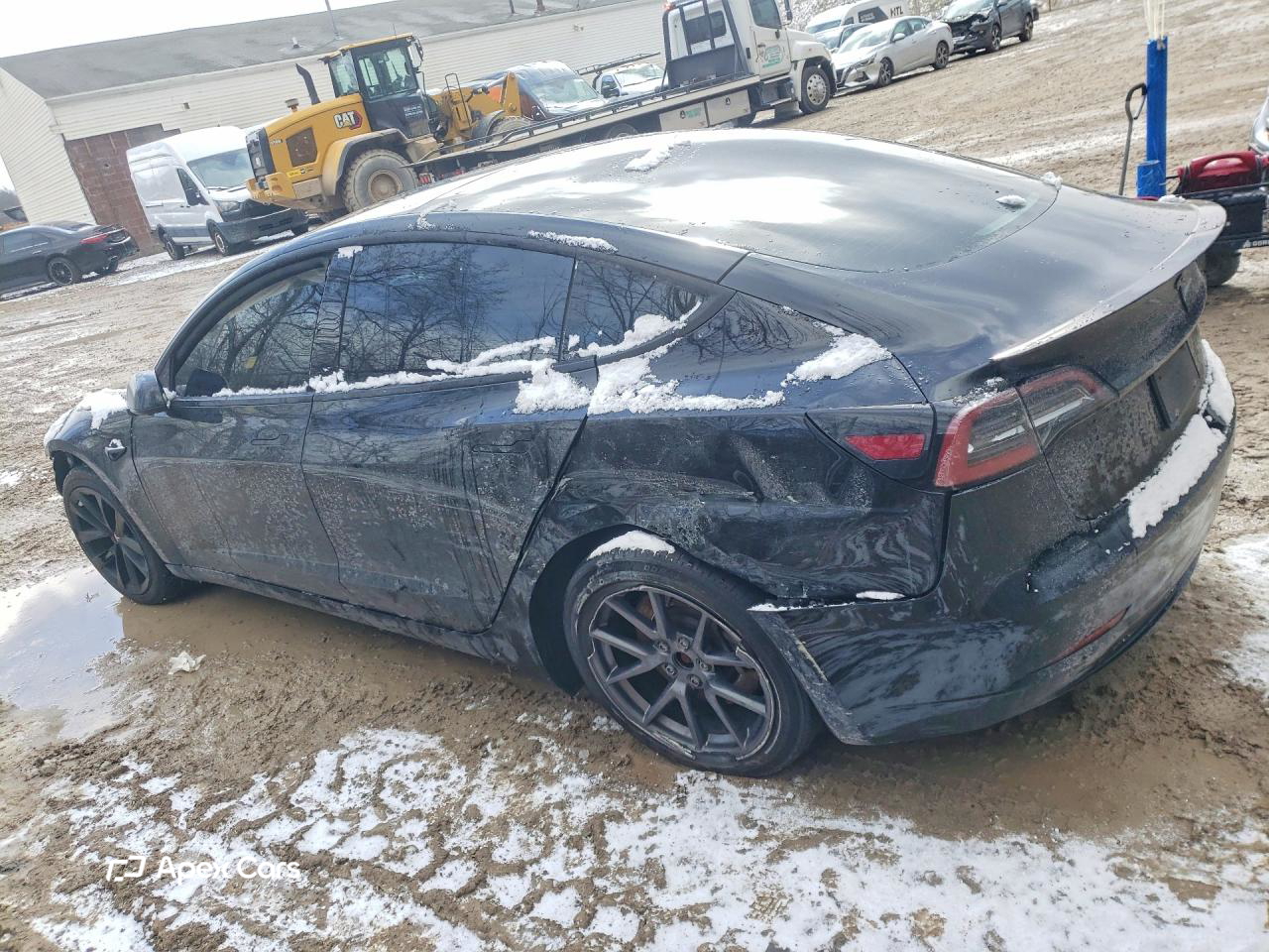 Tesla Model 3 2021
