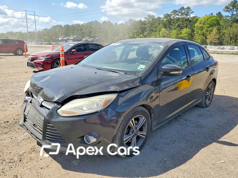 Ford Focus 2014 - Image 1 of 13