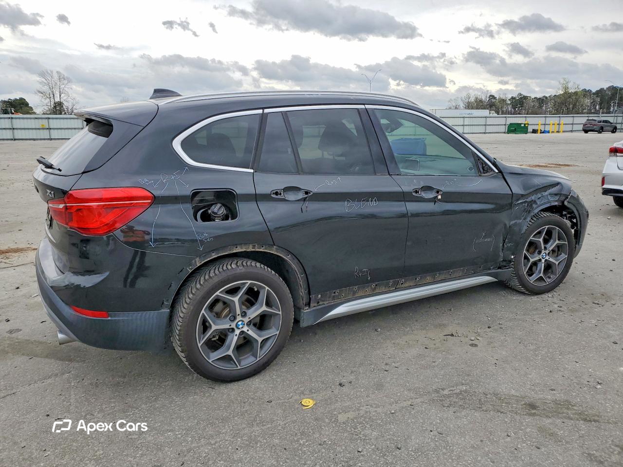 BMW X1 2016