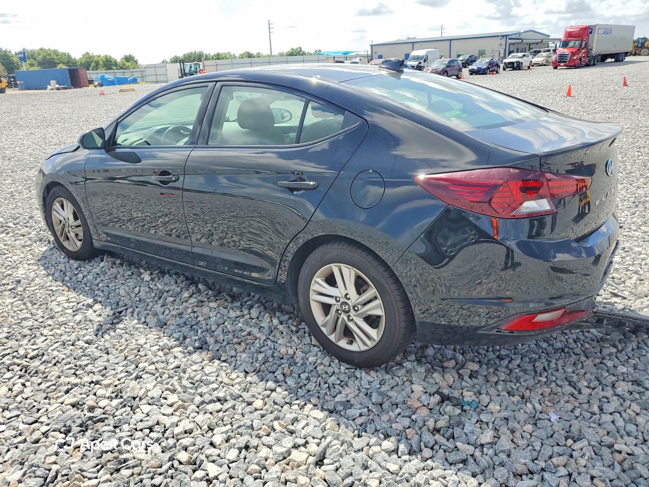 Hyundai Elantra 2019