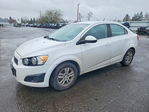 Chevrolet Sonic 2014