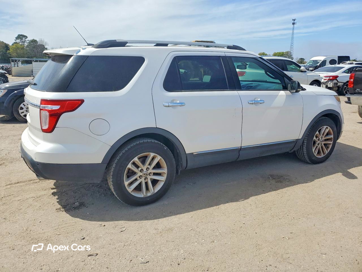 Ford Explorer 2011