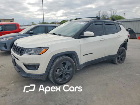 Jeep Compass 2020 - Image 1 of 5