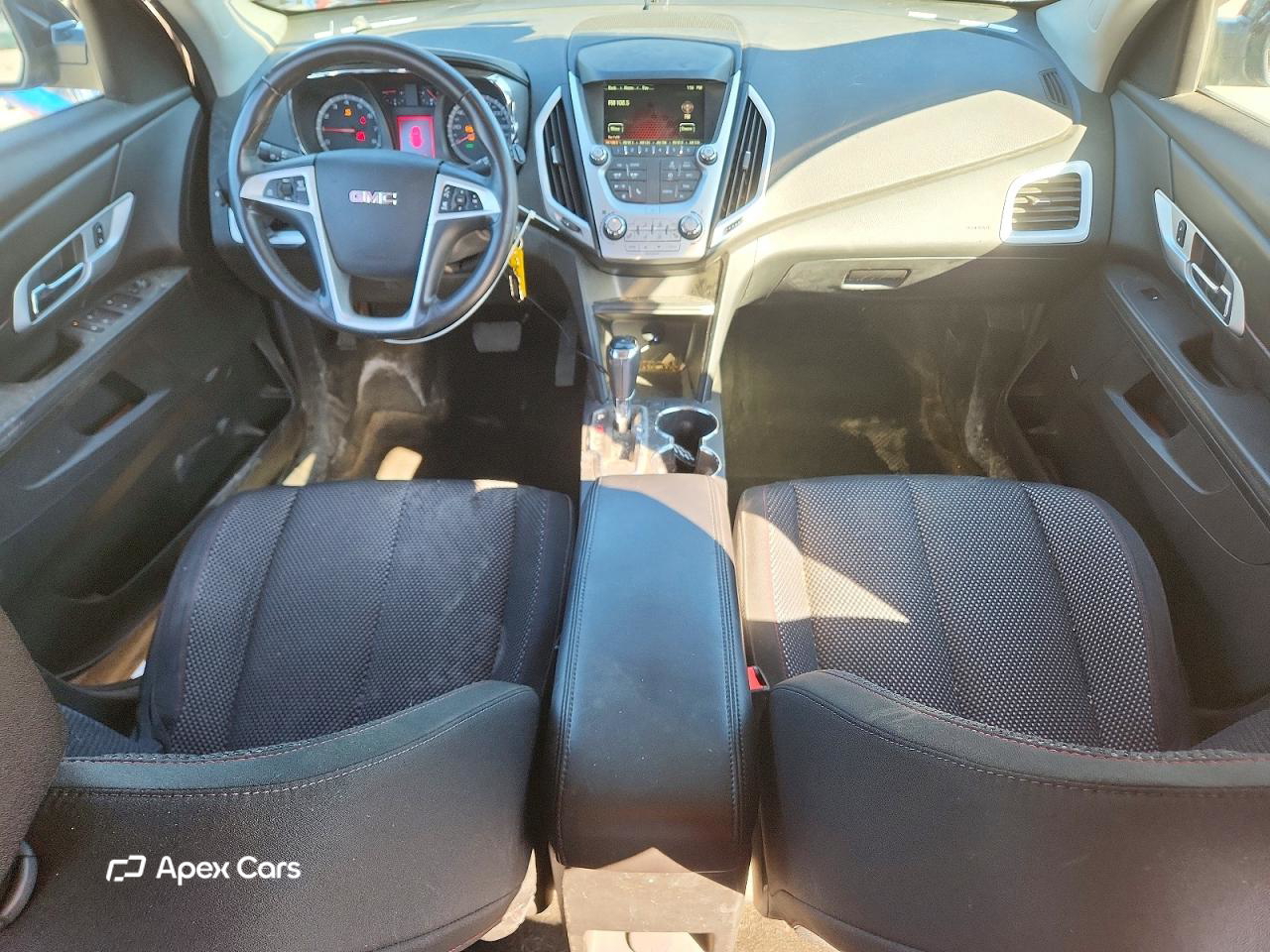 GMC Terrain 2017