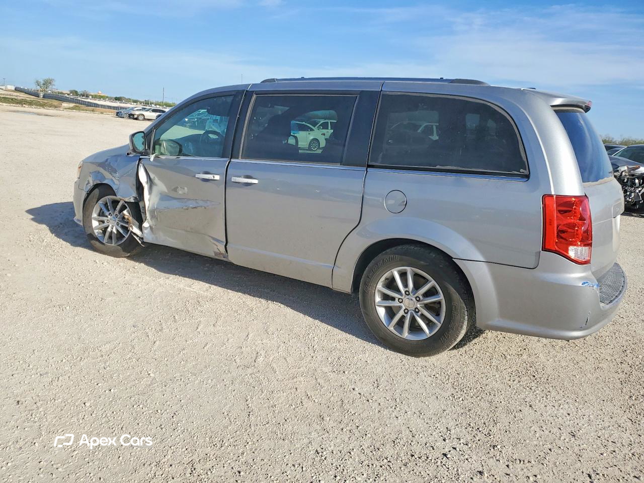 Dodge Caravan 2020