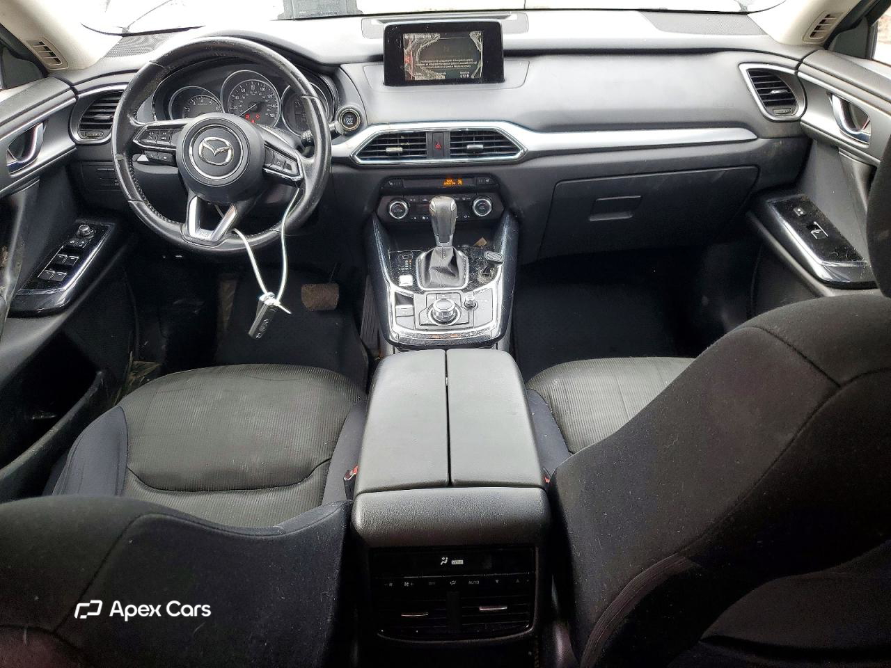 Mazda CX-9 2017