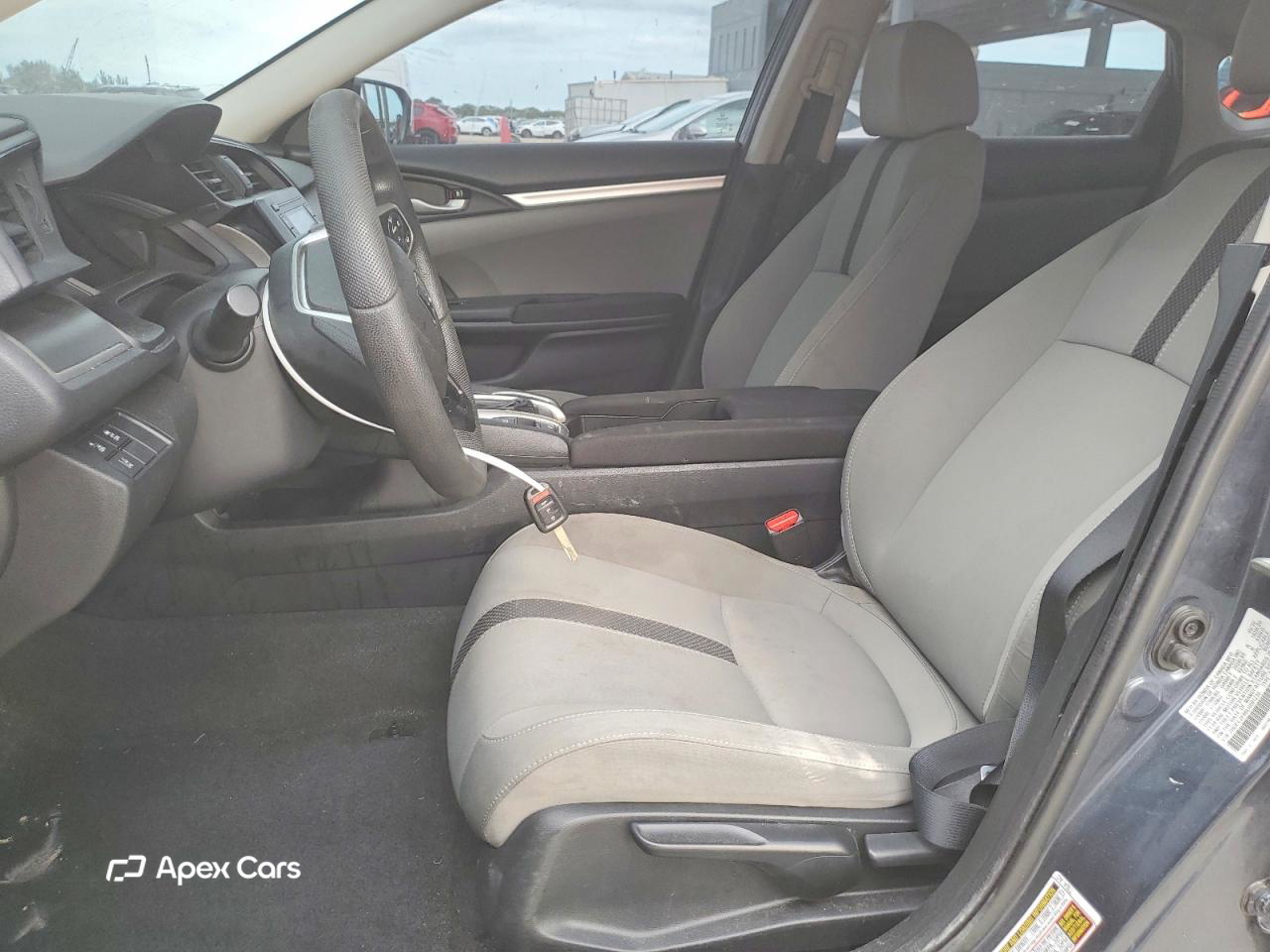 Honda Civic 2020